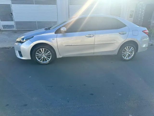 Toyota Corolla XEI 2.0 Flex 16V Aut. 2015 - Foto 2