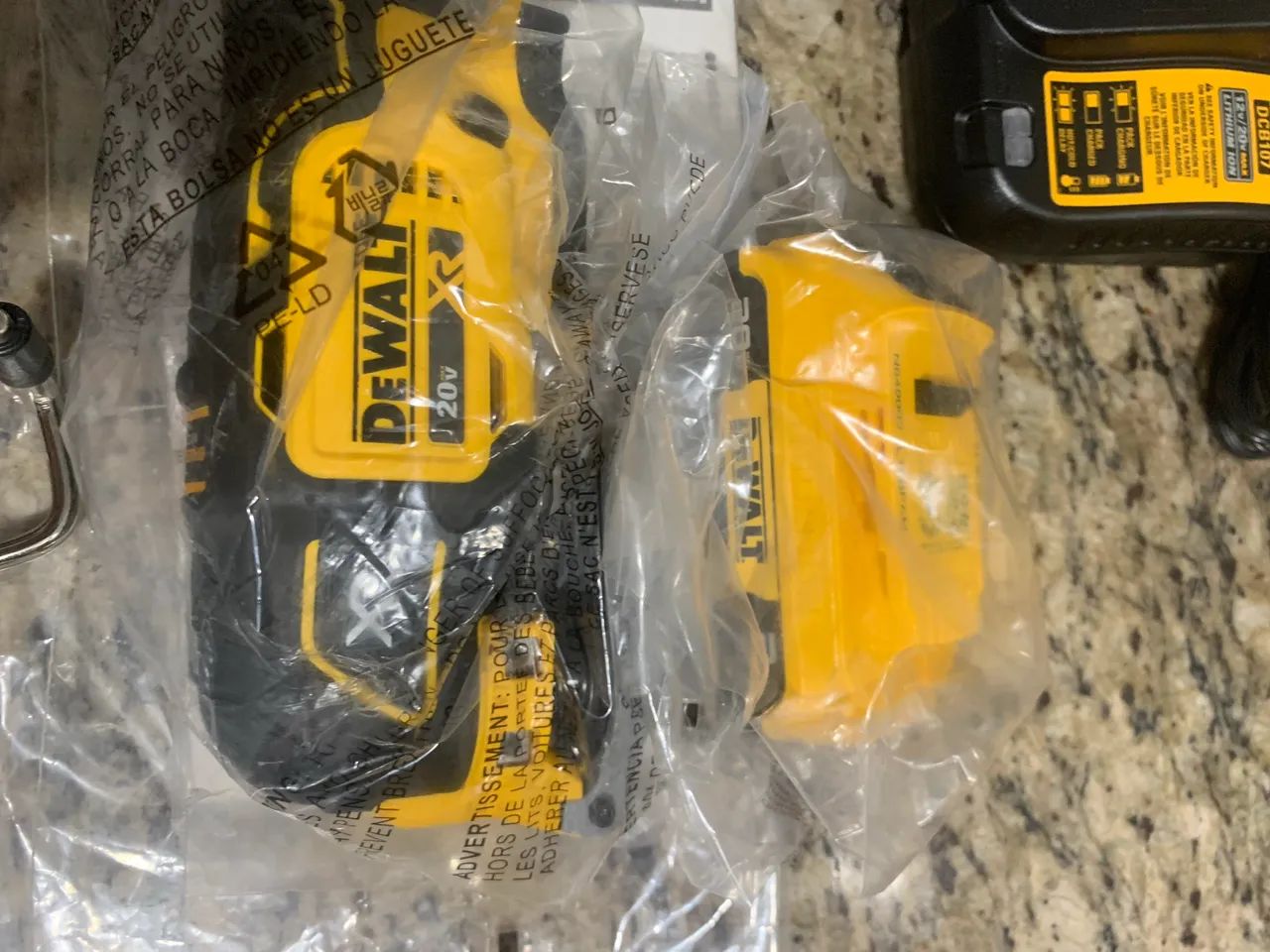Multifuncional DeWalt DCS356D1 completa - LEIA  - Foto 5