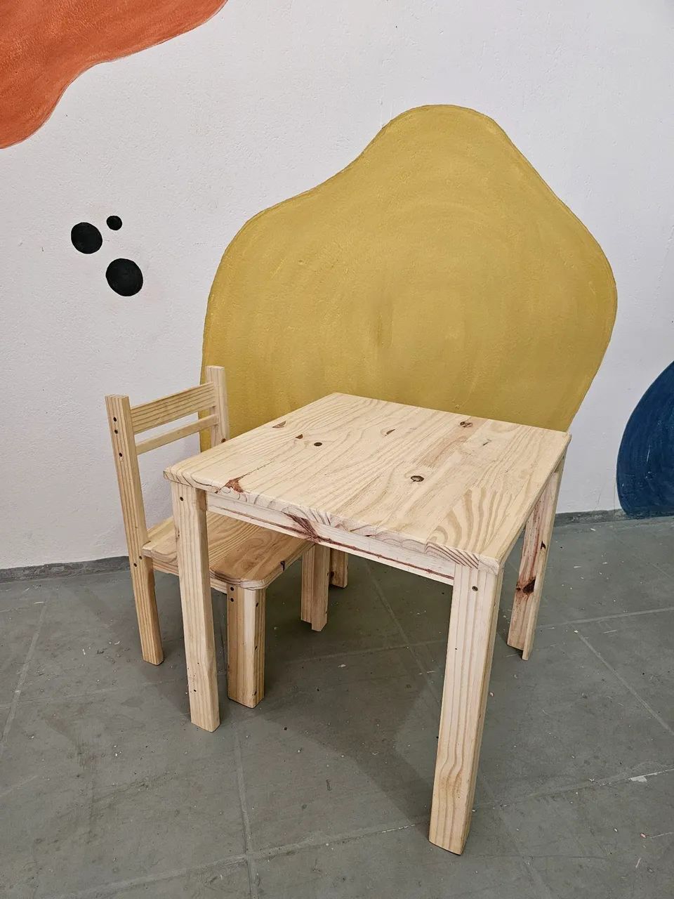 MESA INFANTIL