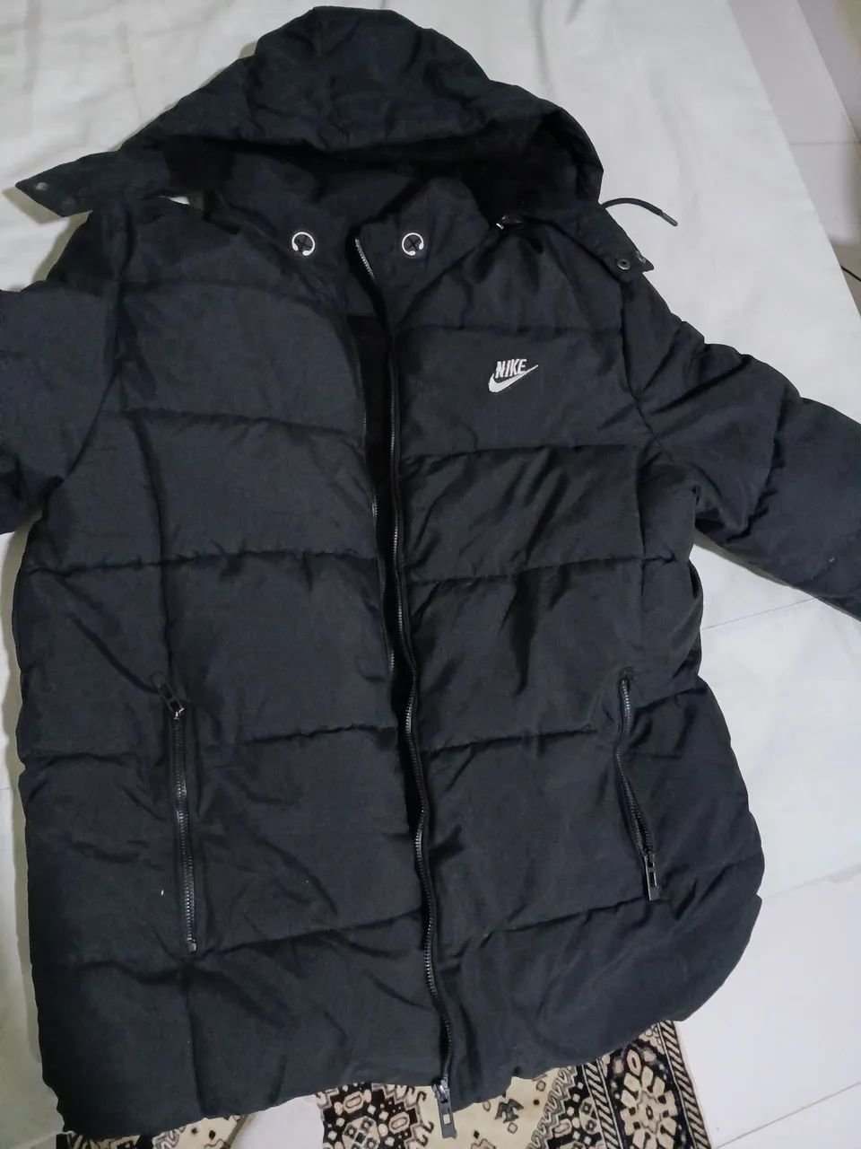 Bobojaco de frio virgulado NIKE