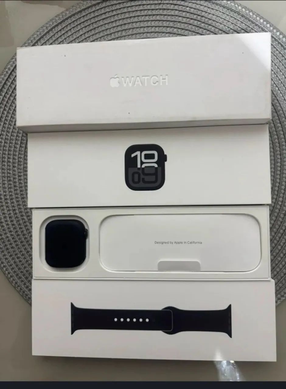 Apple Watch séries 10 46mm  - Foto 2