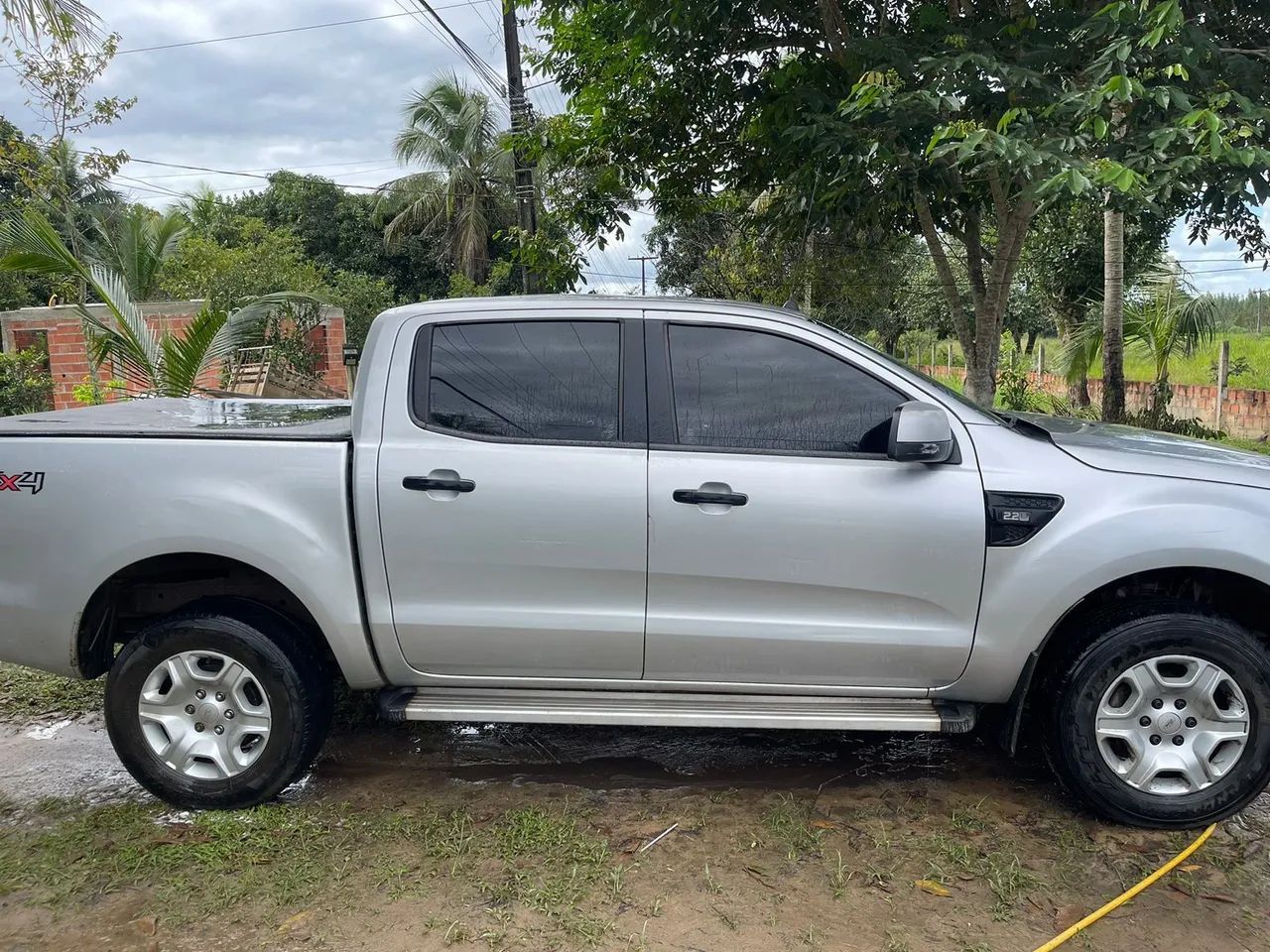 Ford Ranger 2016