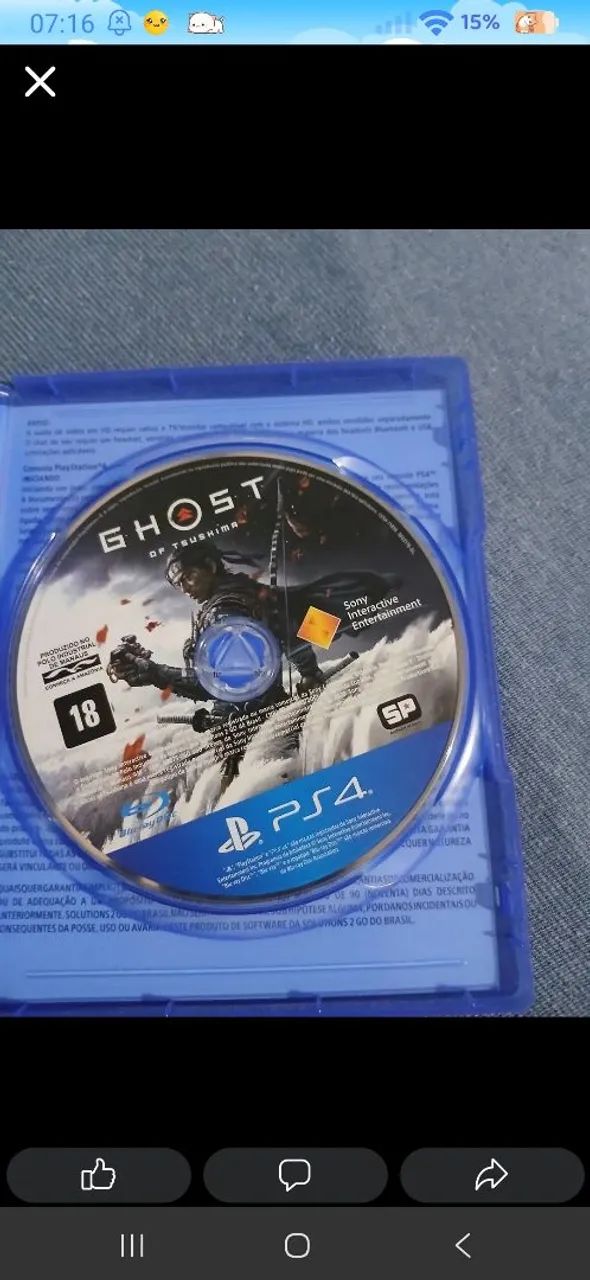 Jogos ps4 originais  - Foto 3