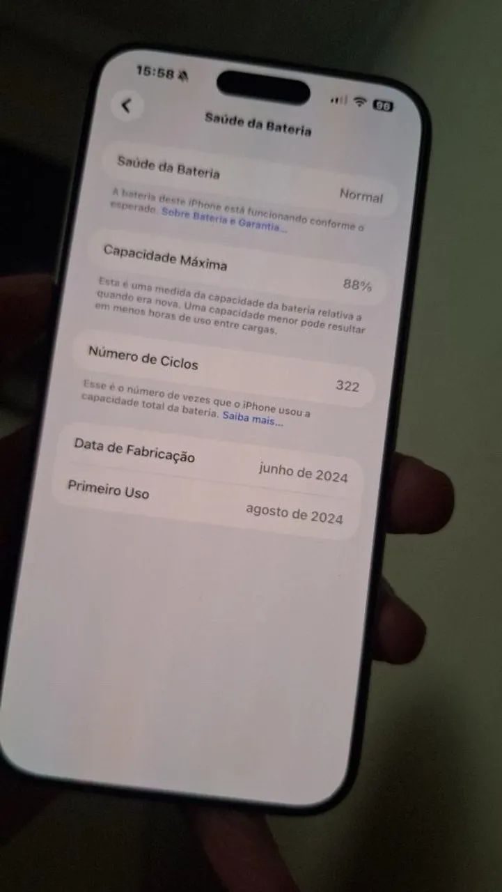 IPHONE 15 PRO MAX 256GB - Foto 3