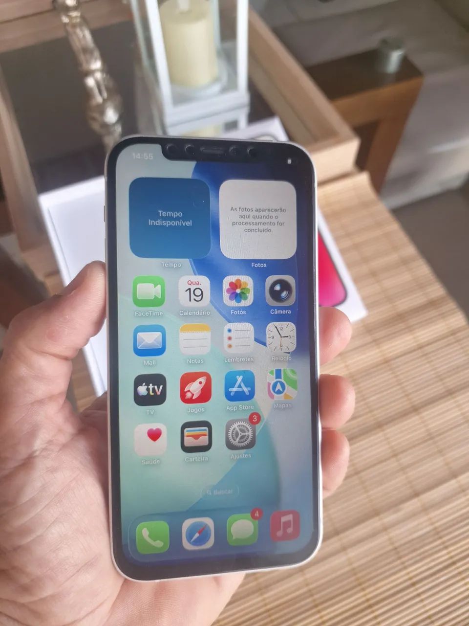 Iphone 12 128GB  - Foto 3