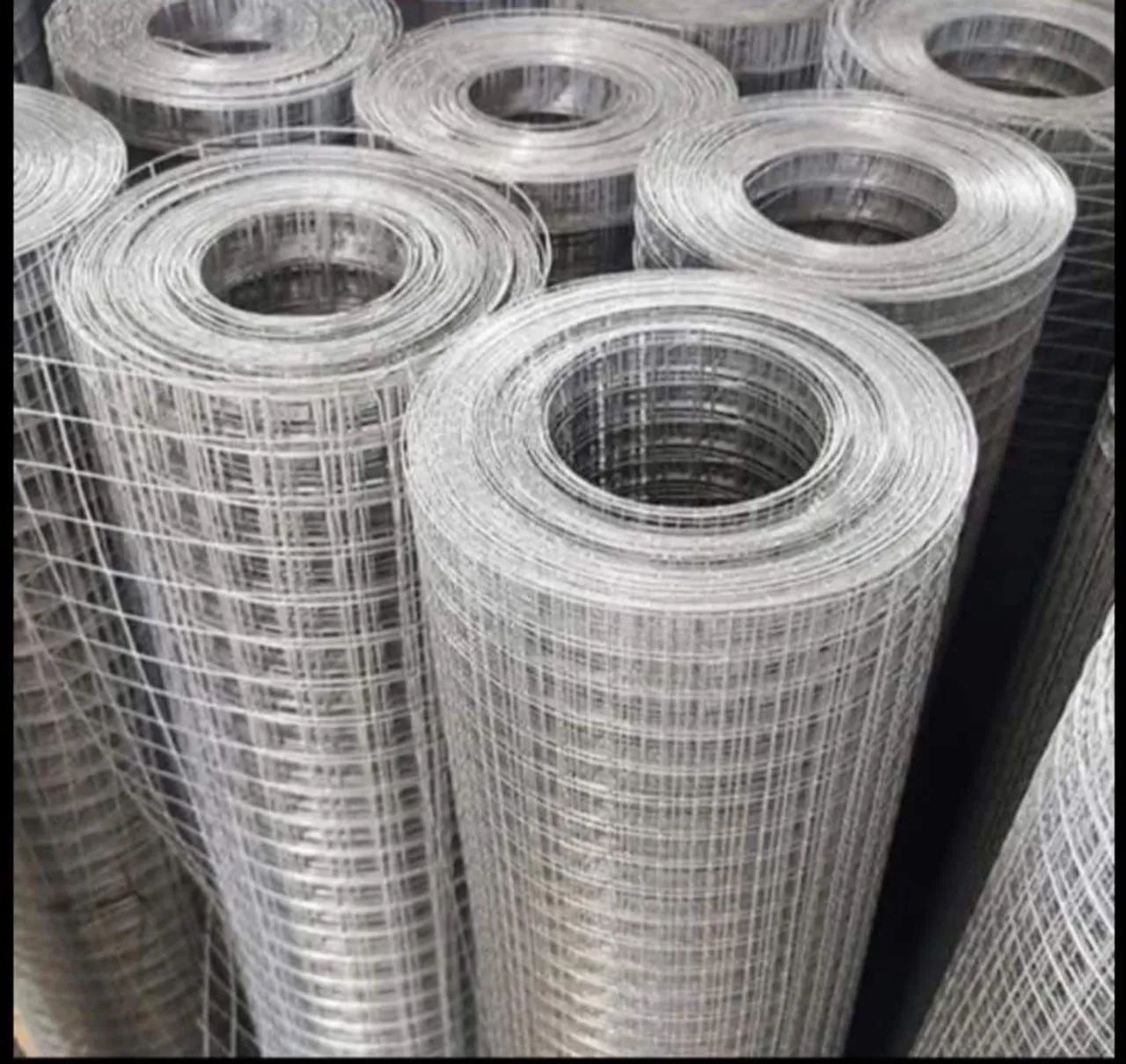 Tela de alambradro arame liso belgo mineiro z700 telha isotermica telha eternit gradil 