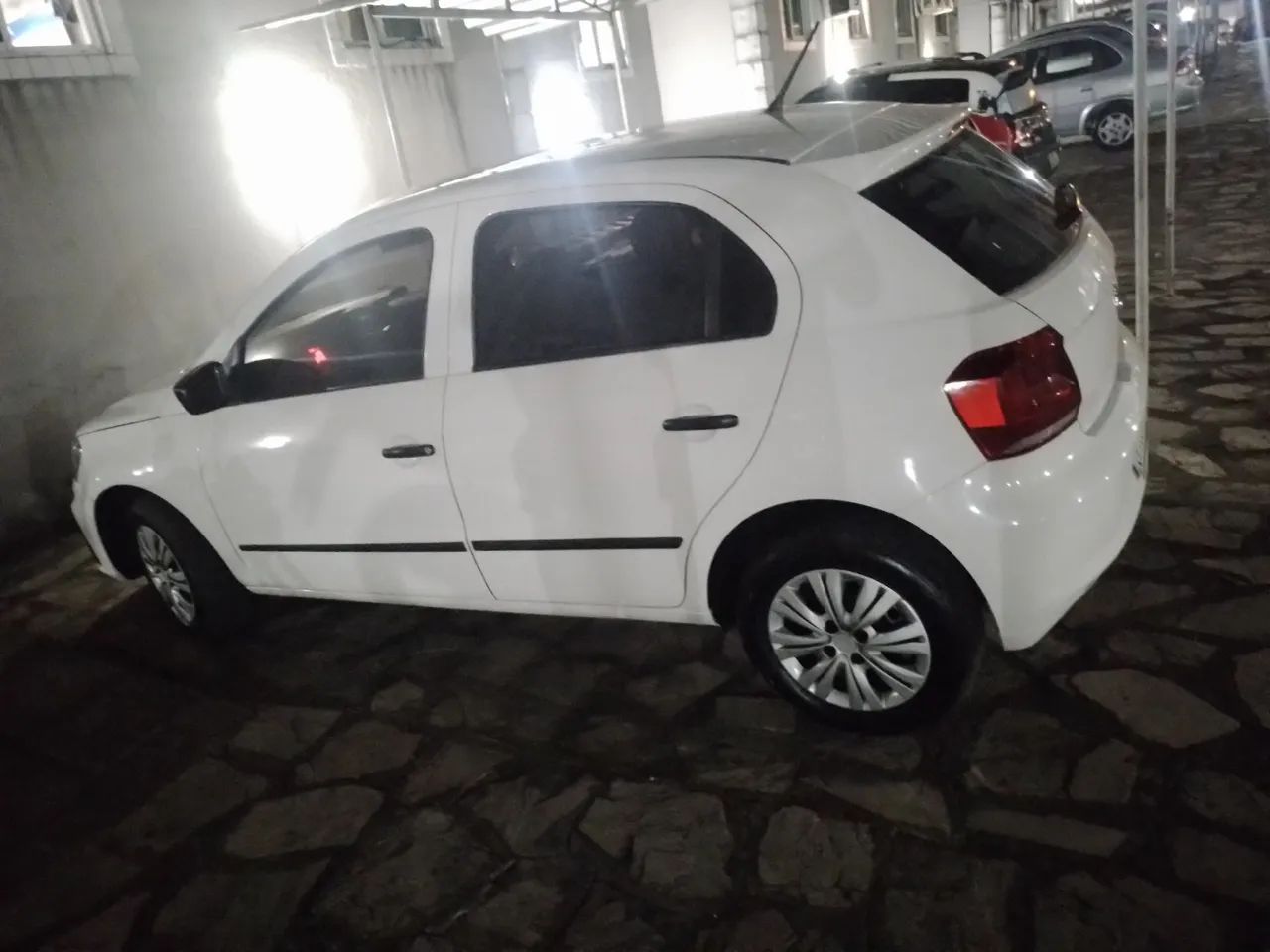Volkswagen Gol 2018