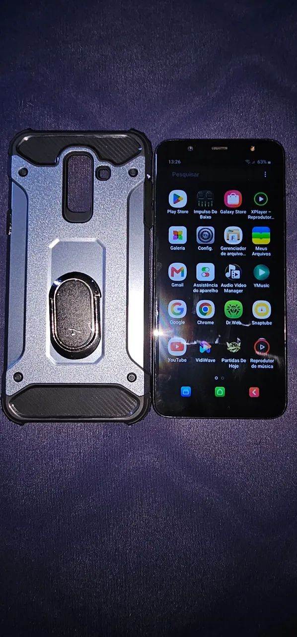 GALAXY J8 BEM CONSERVADO.  - Foto 2