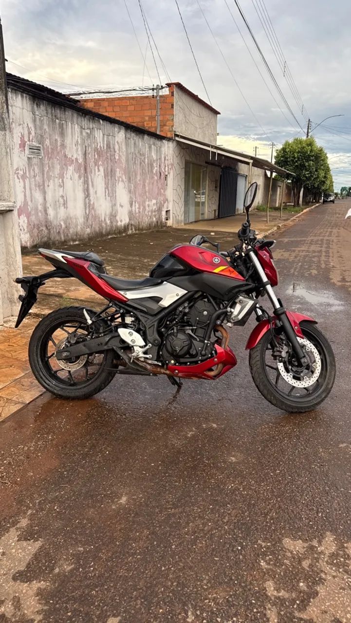 Moto Mt 03 - Foto 4