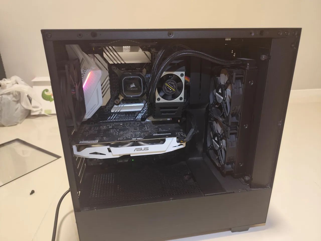 Computador Gamer Intel Core i9 10850k