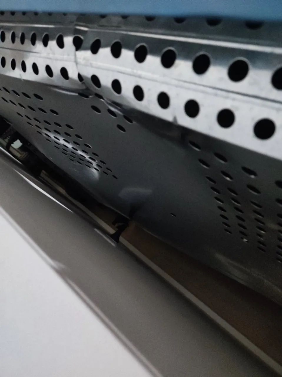 Fogão Atlas 5 bocas Agile Up - Com luz no forno e Mesa Inox - Foto 3
