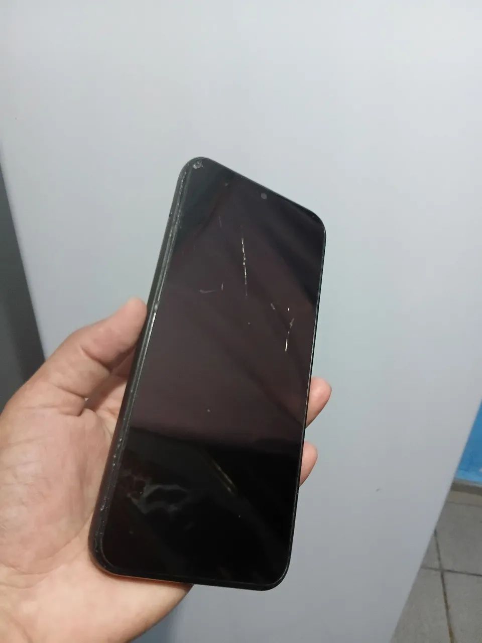 Vendo A14 TELA TRINCADA - Foto 2