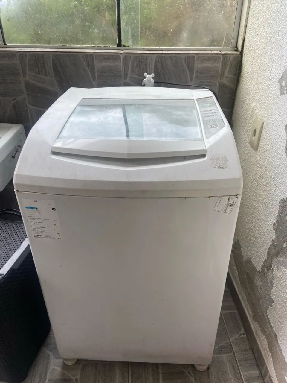 Maquina de lavar 