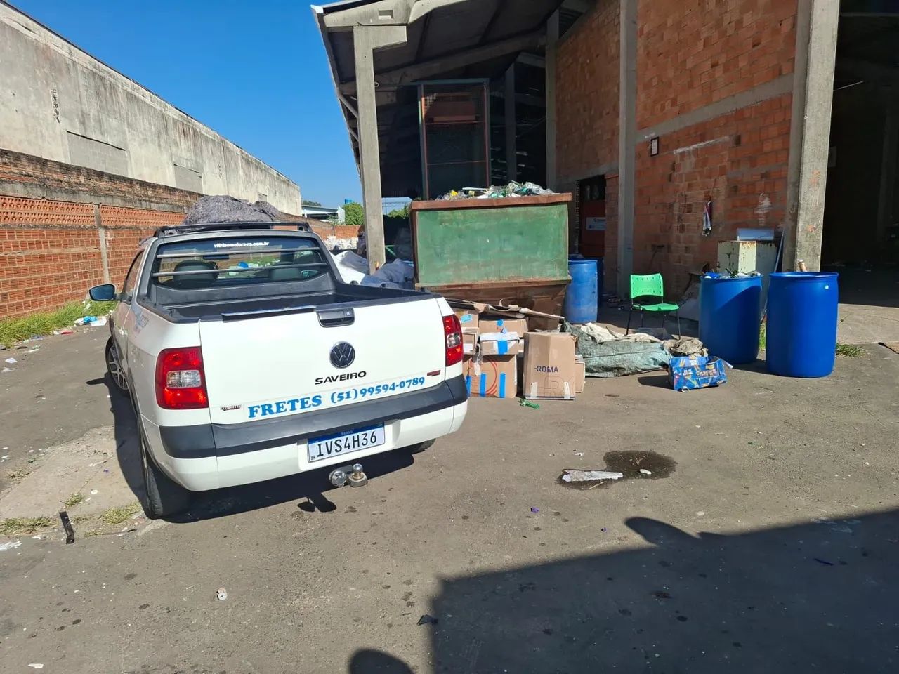 Fretes e mudanças Porto Alegre  - Foto 3