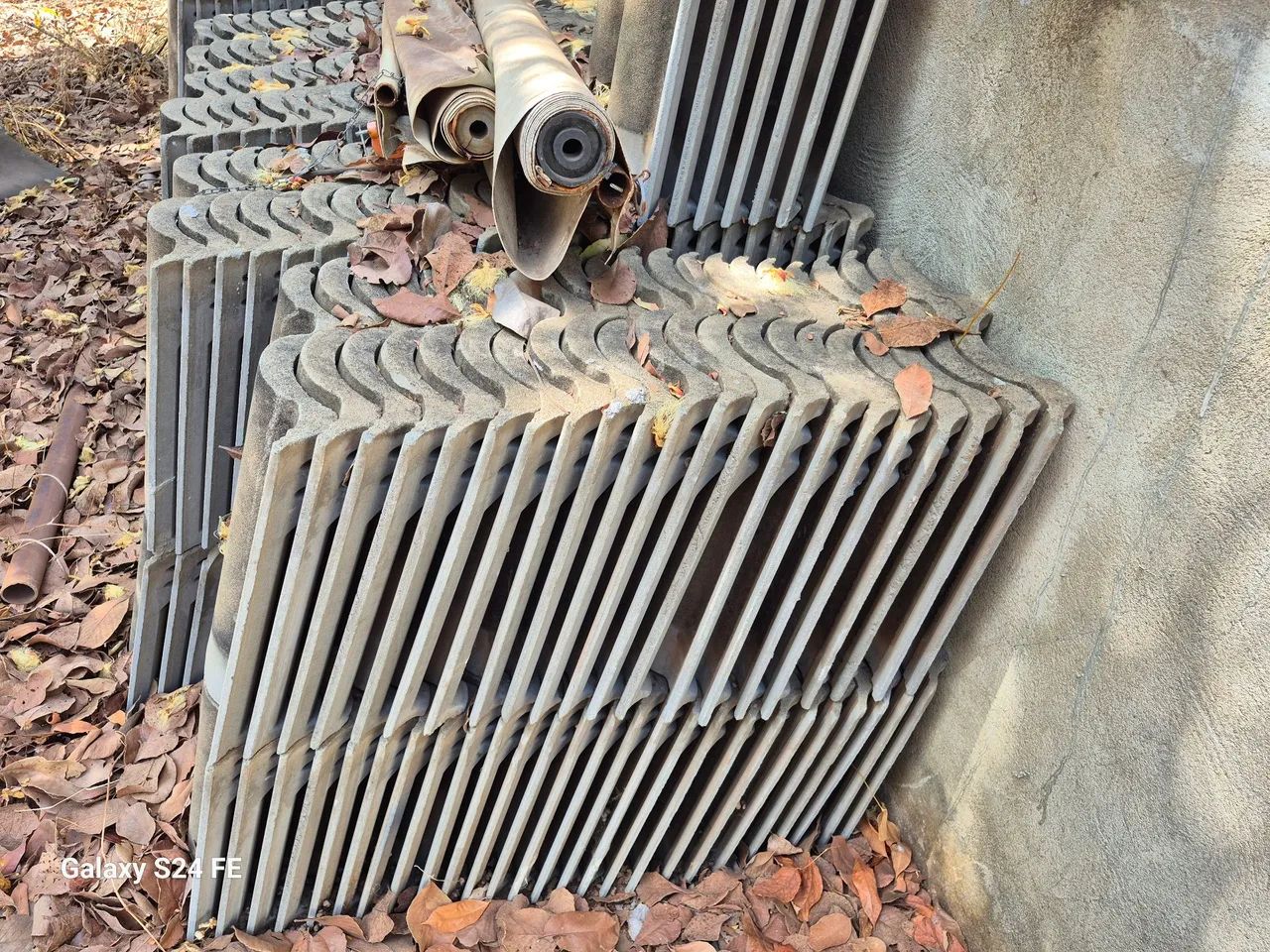 Telhas de concreto  - Foto 3