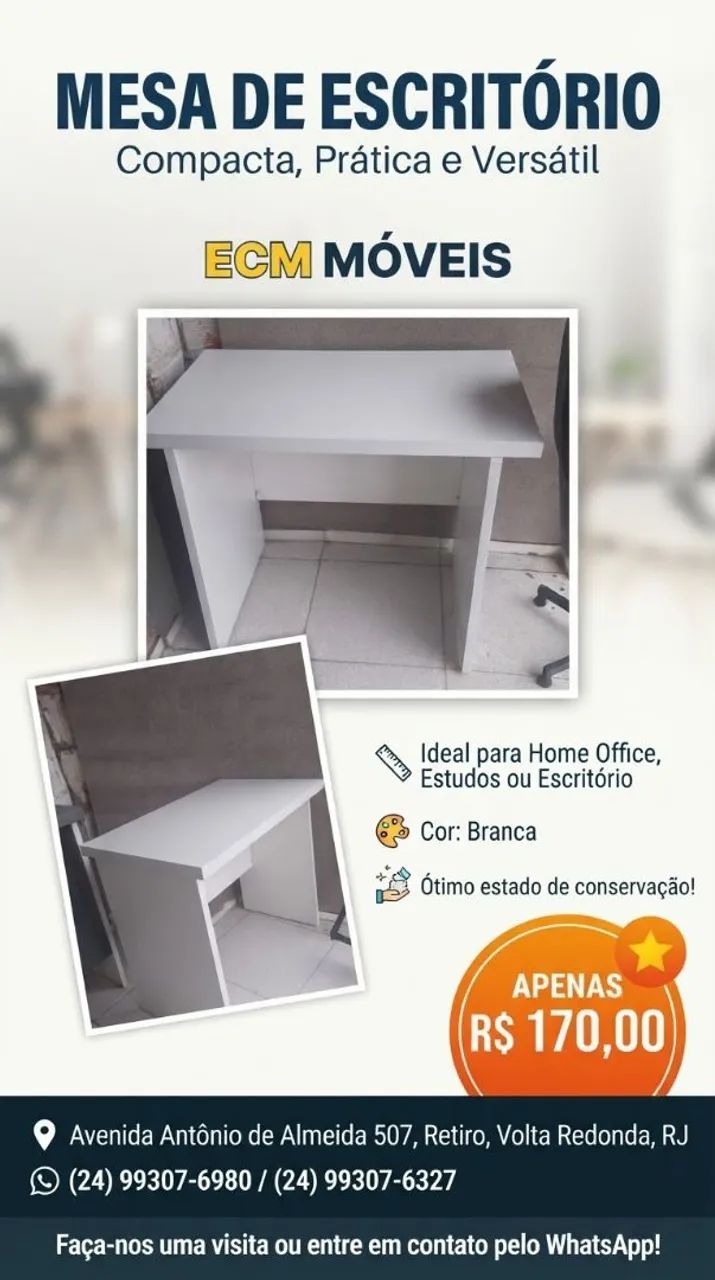 Ecm móveis  - Foto 3