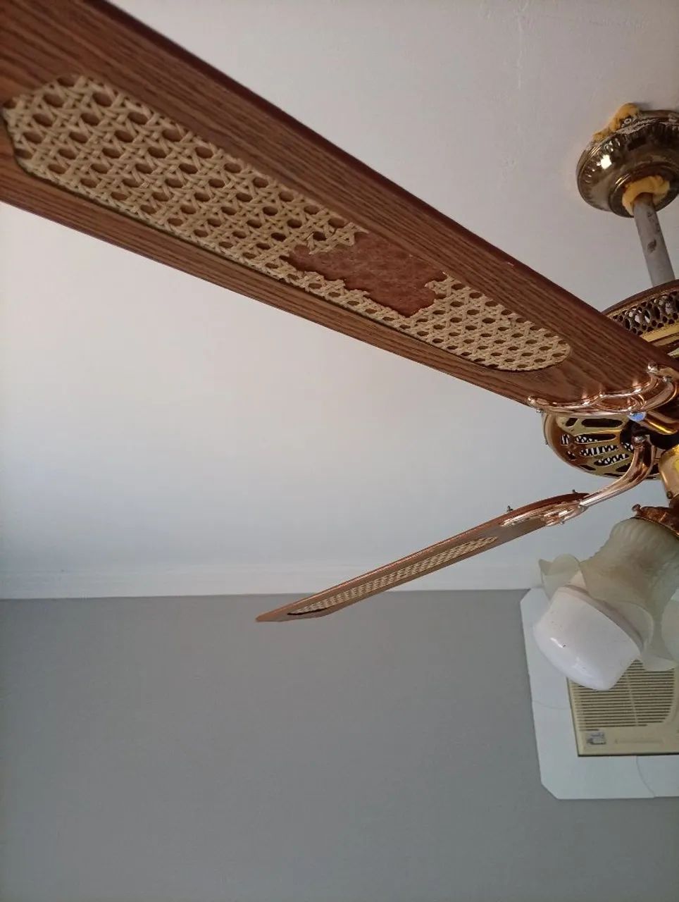 3 Ventiladores Vintage  - Foto 4
