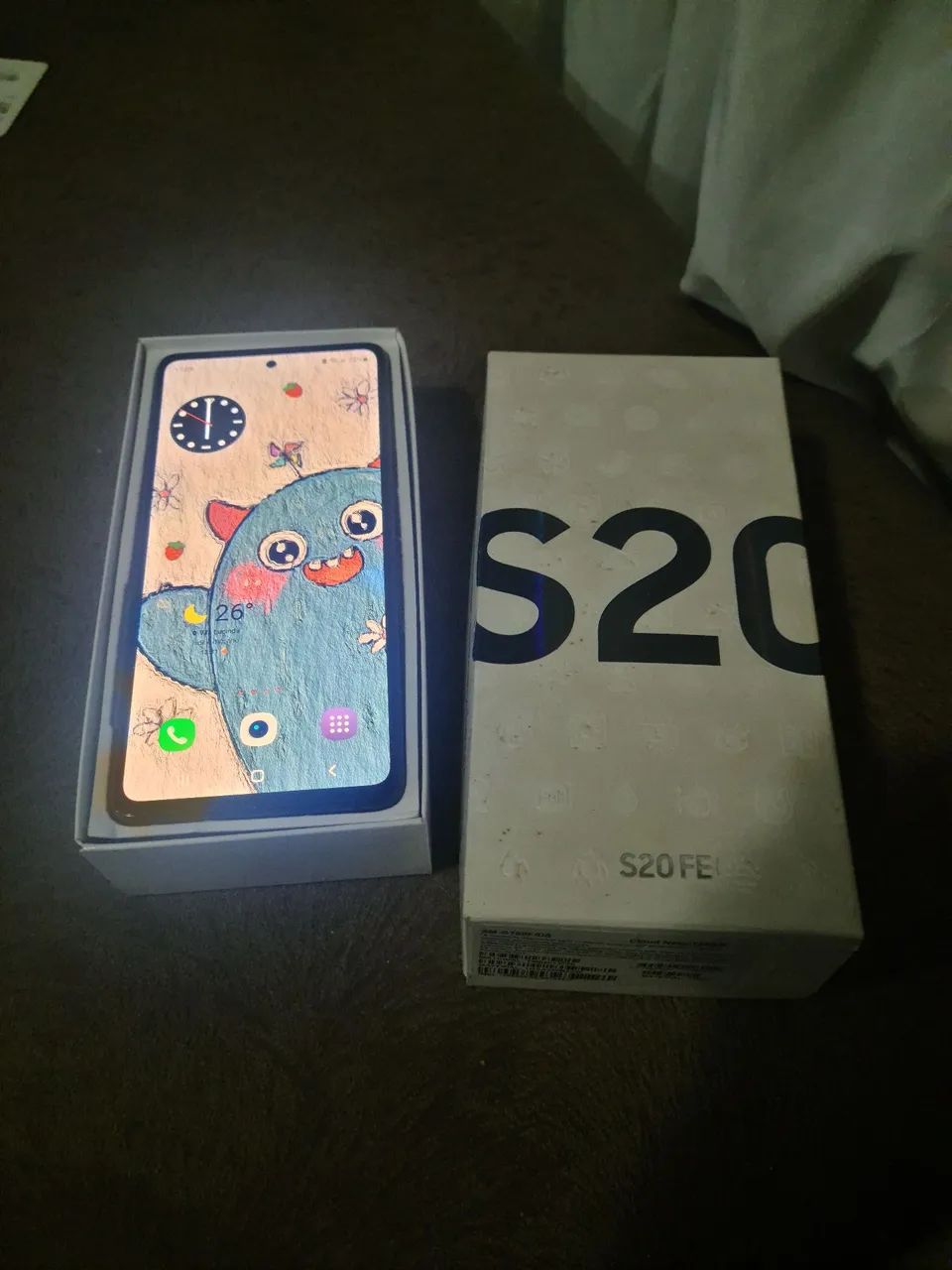 Celular S20 fe - Foto 3