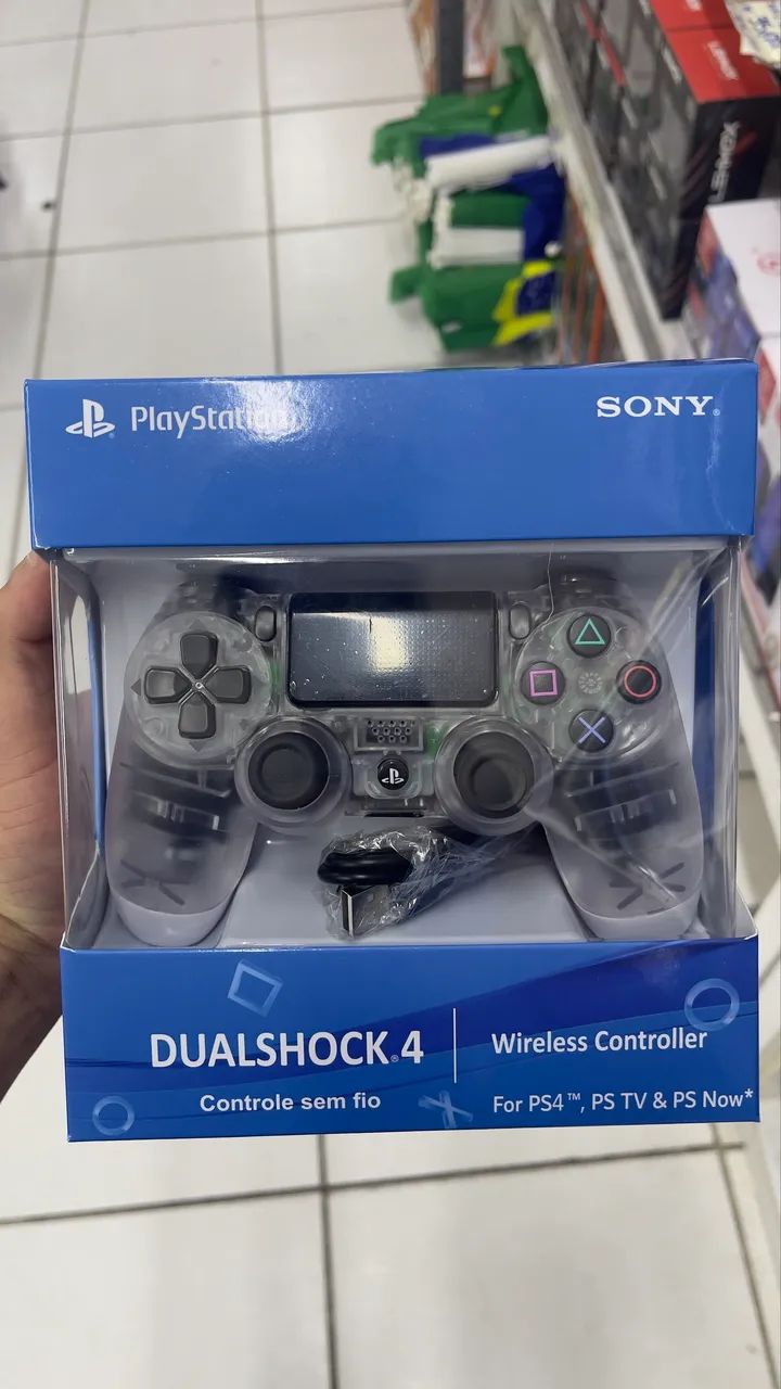 CONTROLE PS4  - Foto 2