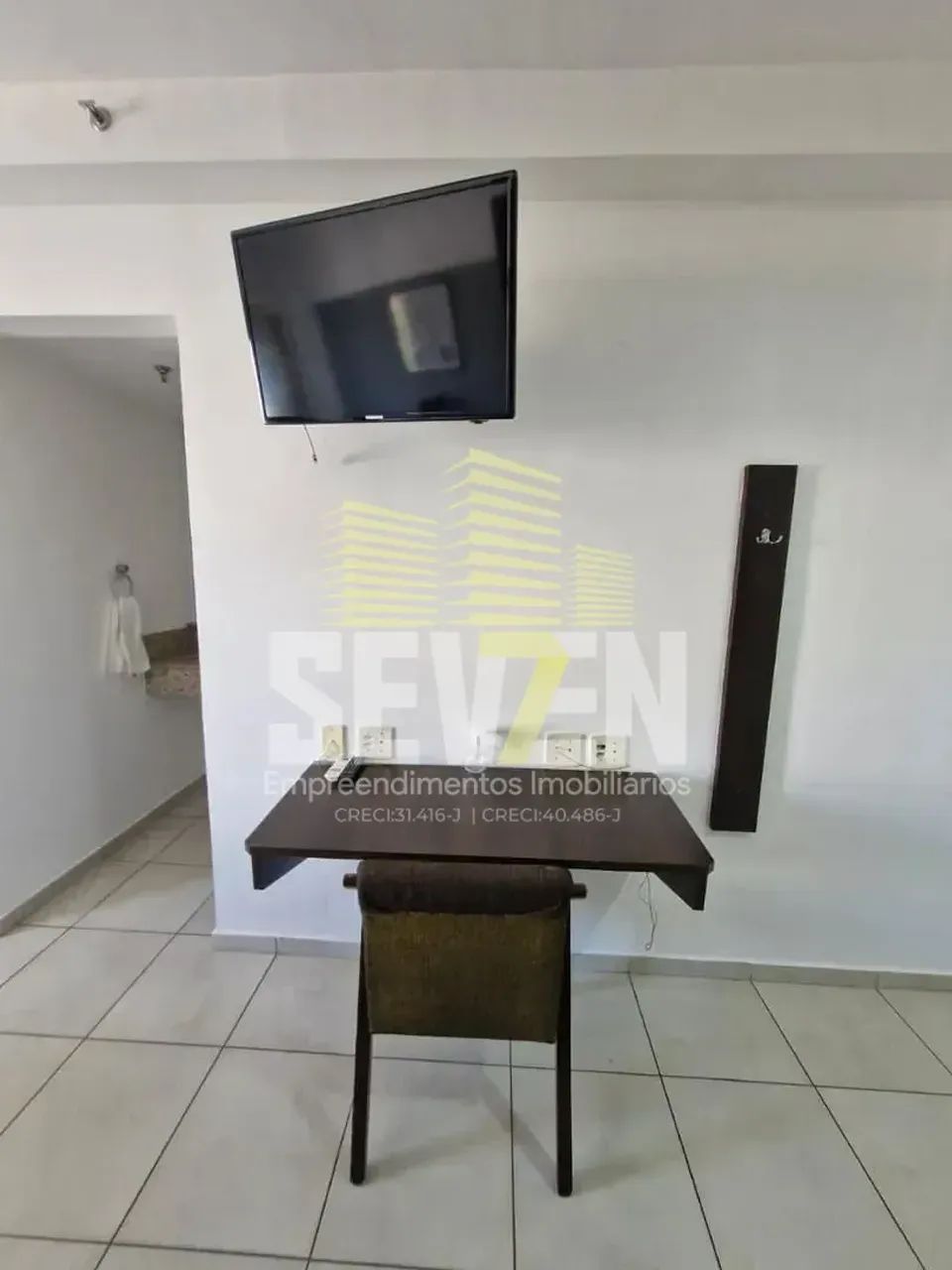 Apartamento com 1 Quarto no Edifício City Bauru - Foto 5