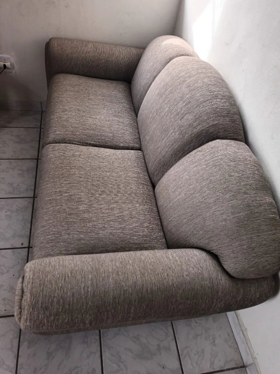 Sofá de 3 lugares - Foto 2