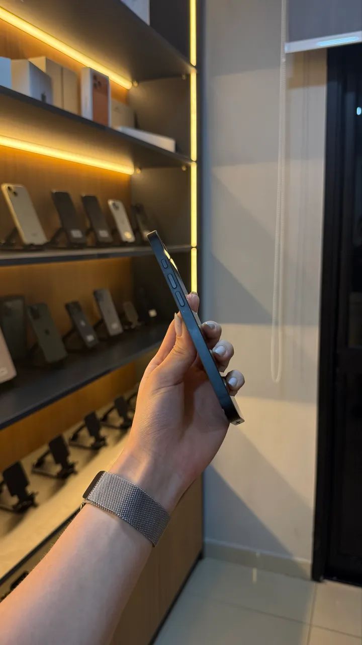 iPhone 16e 128GB 100%. (Compra em Loja física) - Foto 5