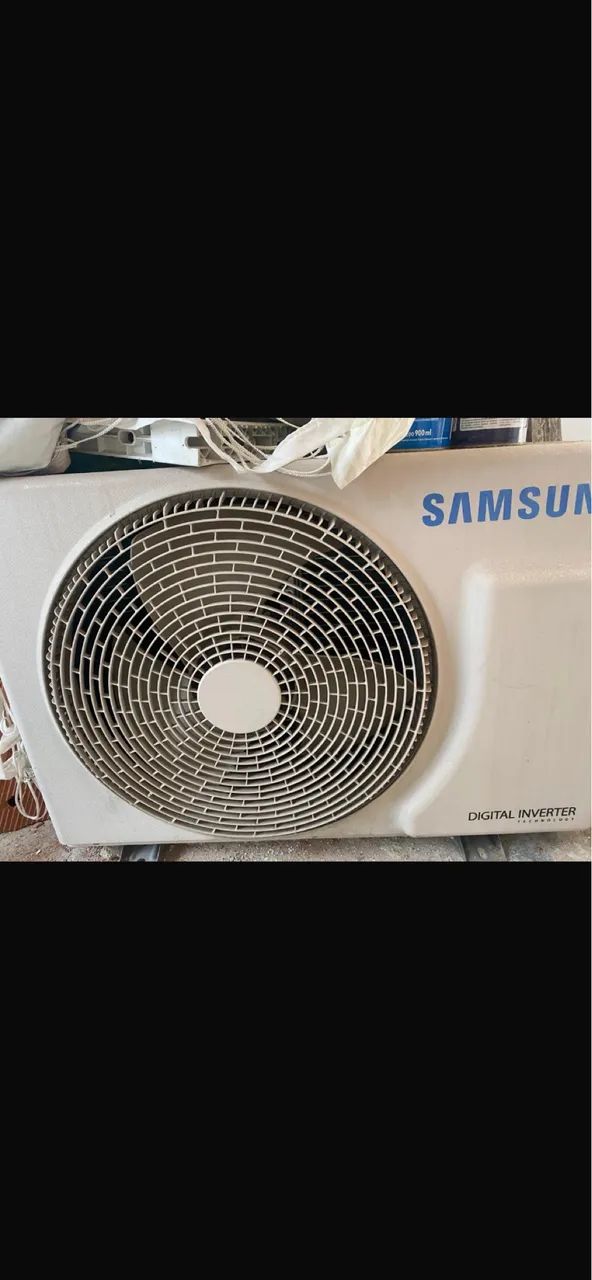 Ar split Samsung Inverter 9000 - Foto 4