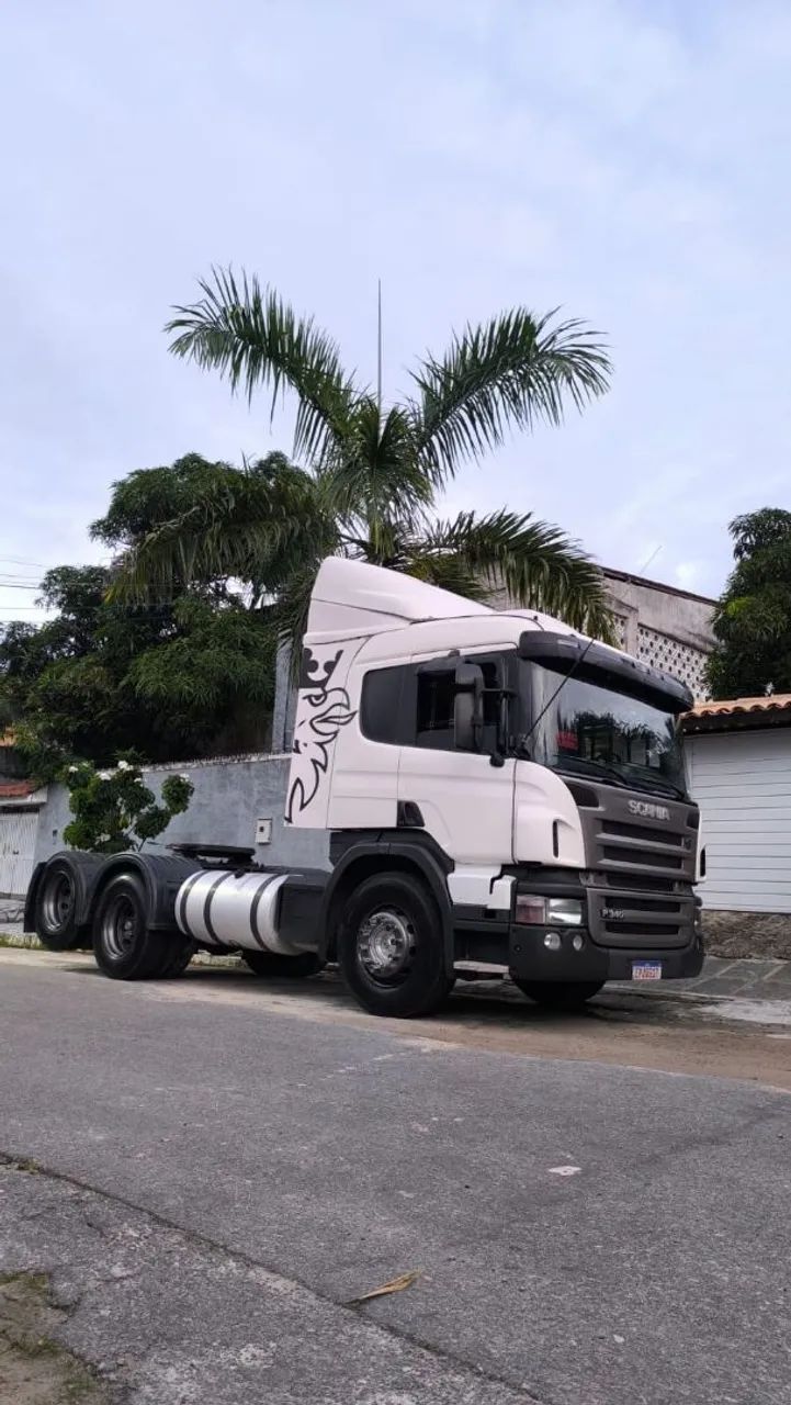REPASSE SCANIA P340 - Foto 3
