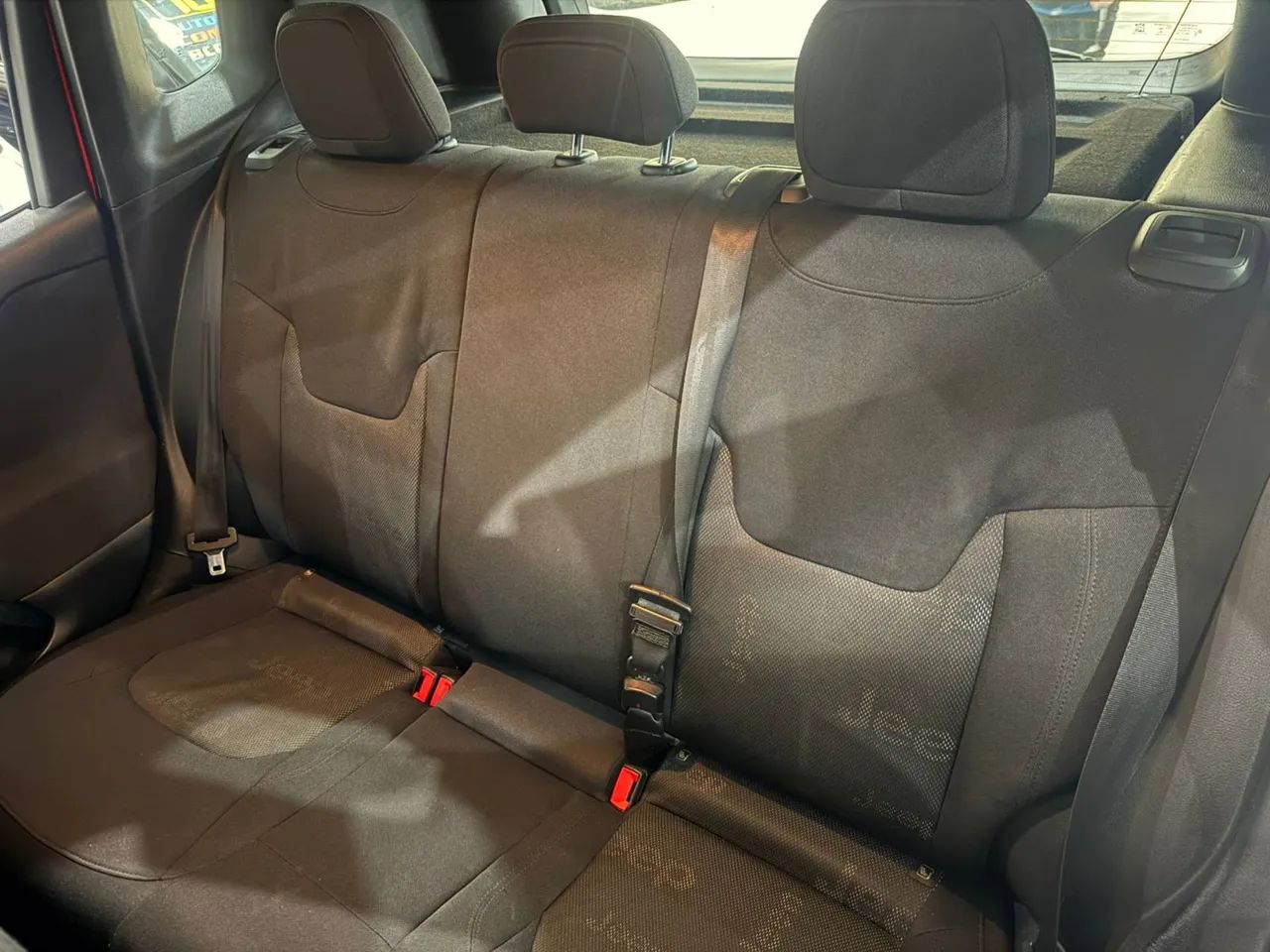 Jeep Renegade Sport 1.8 4X2 Flex 16V Aut. 2016 - Foto 10