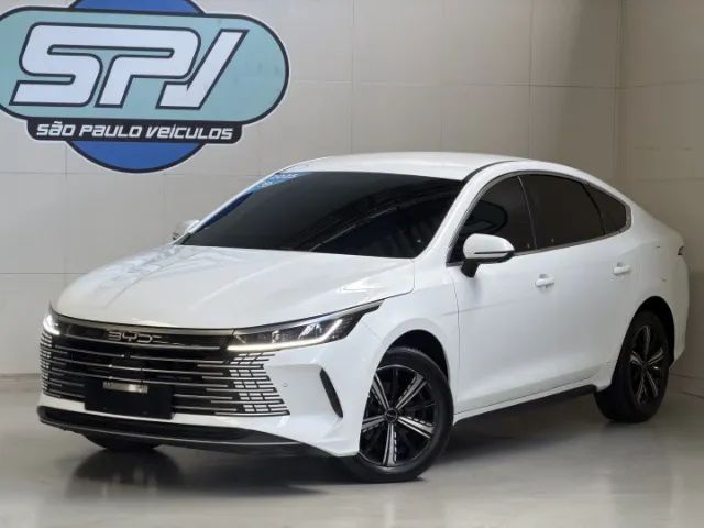 BYD King King GS 1.5 16V Aut. (Hibrido) 2025