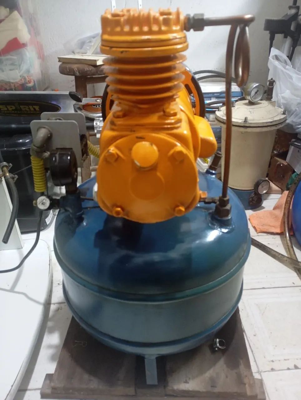 Compressor Schulz  - Foto 3