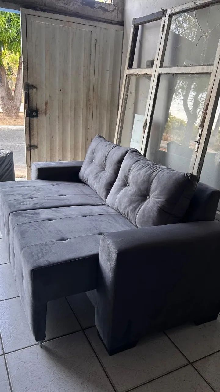 Vende se este sofá retrátil  - Foto 2