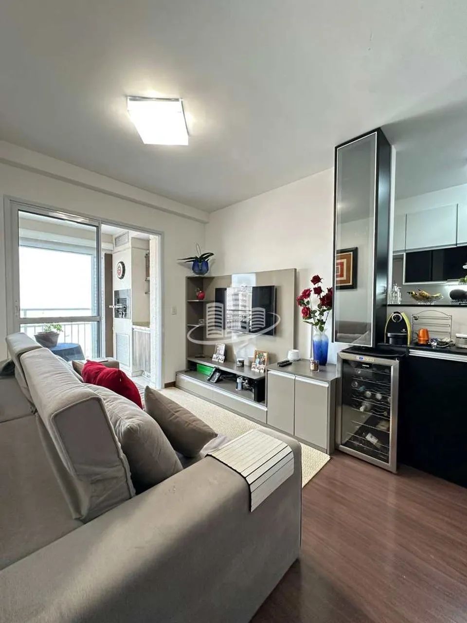 Apartamento com 2 quartos, Vila Gustavo, São Paulo - R$ 620 mil, Cod: 15146 - Foto 3