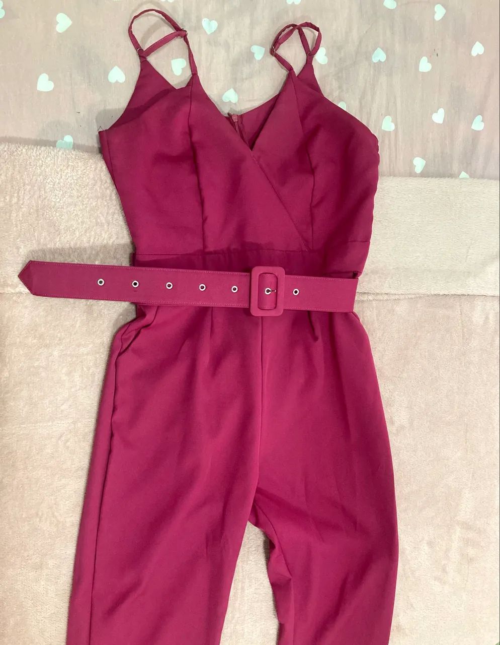 Macacão Rosa  - Foto 3
