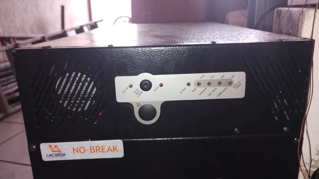 Nobreak - Foto 3