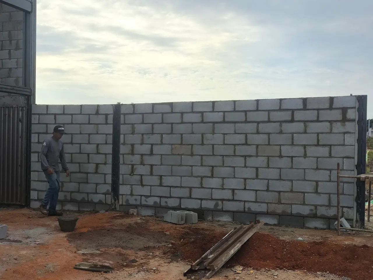 Pedreiro bloqueiro  - Foto 4