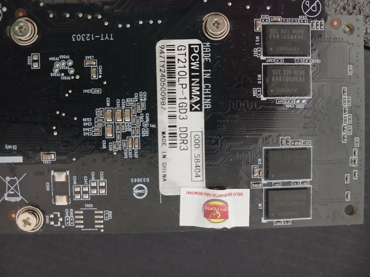 Placa de video  - Foto 2