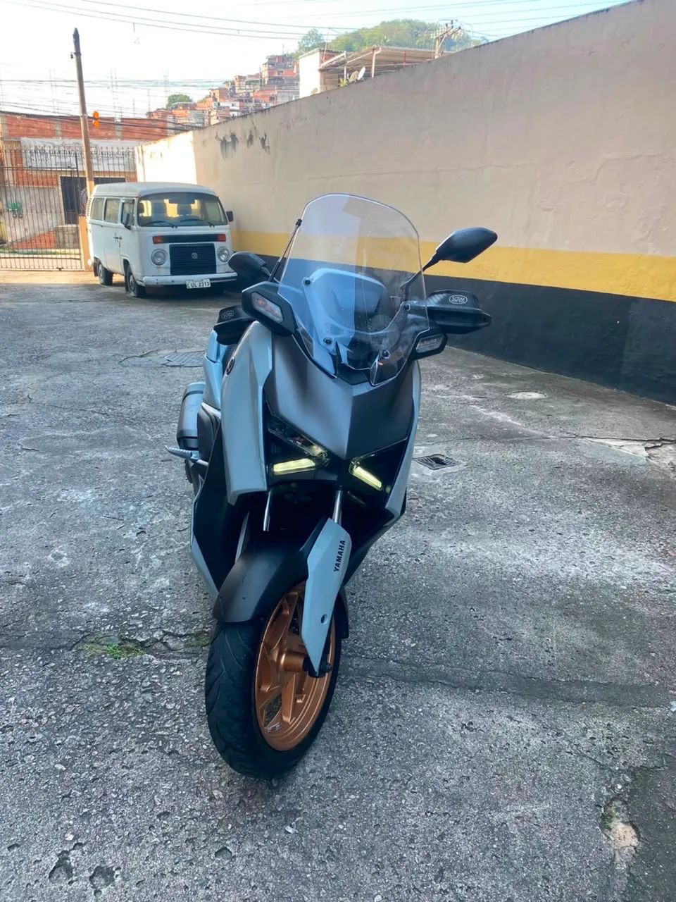Xmax 300 - Foto 3