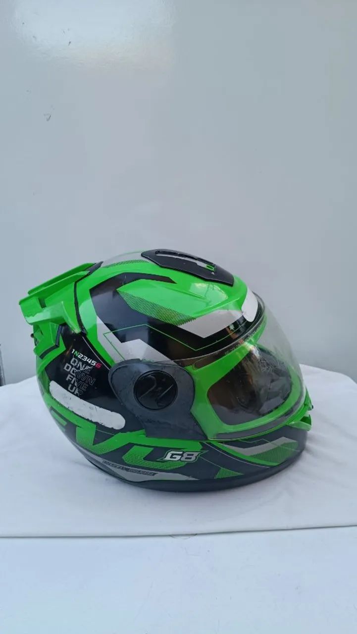 Capacete PRO TORK EVO G8 N60 - Foto 5