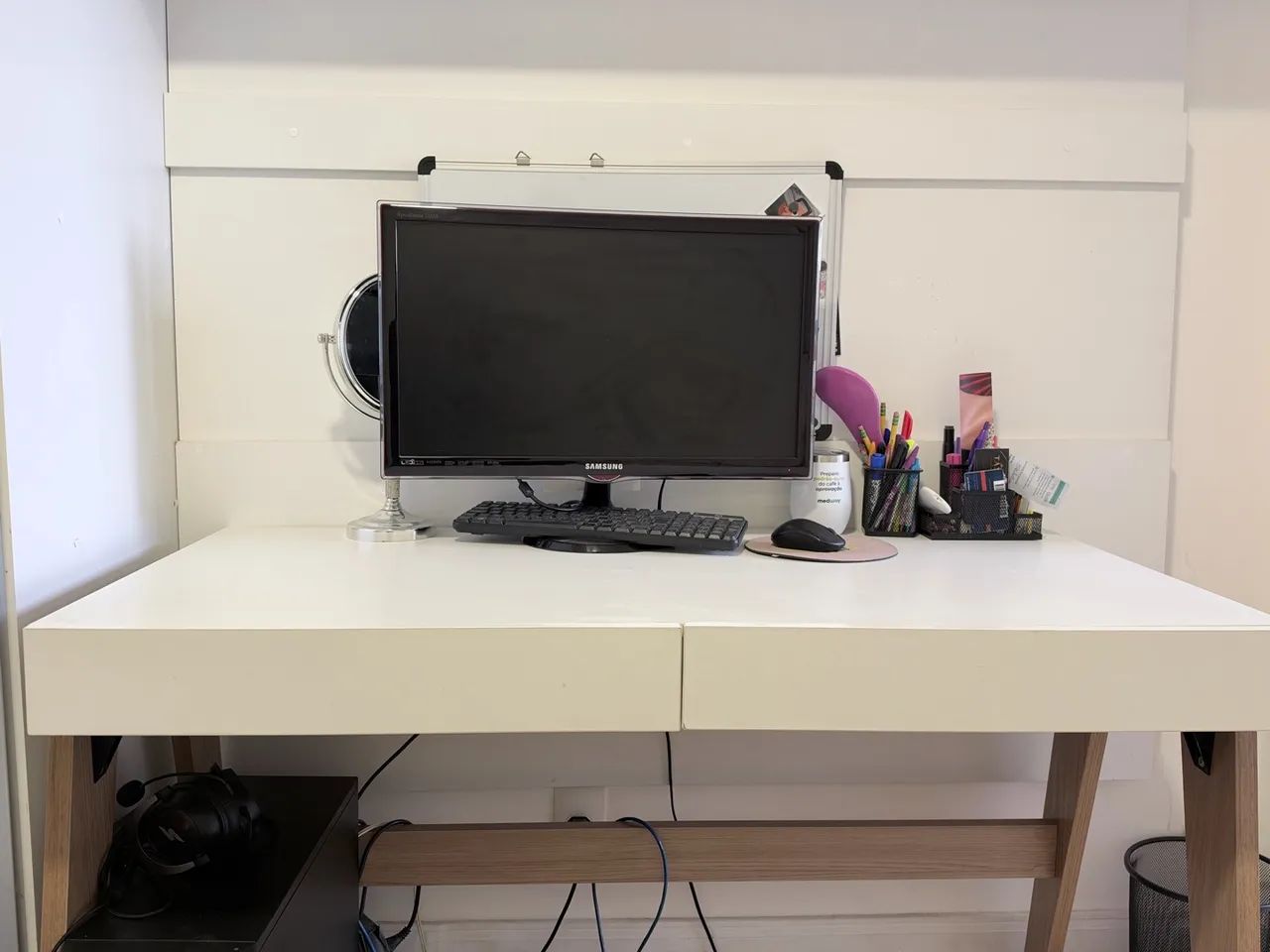 Mesa de escritório/ escrivaninha  - Foto 4