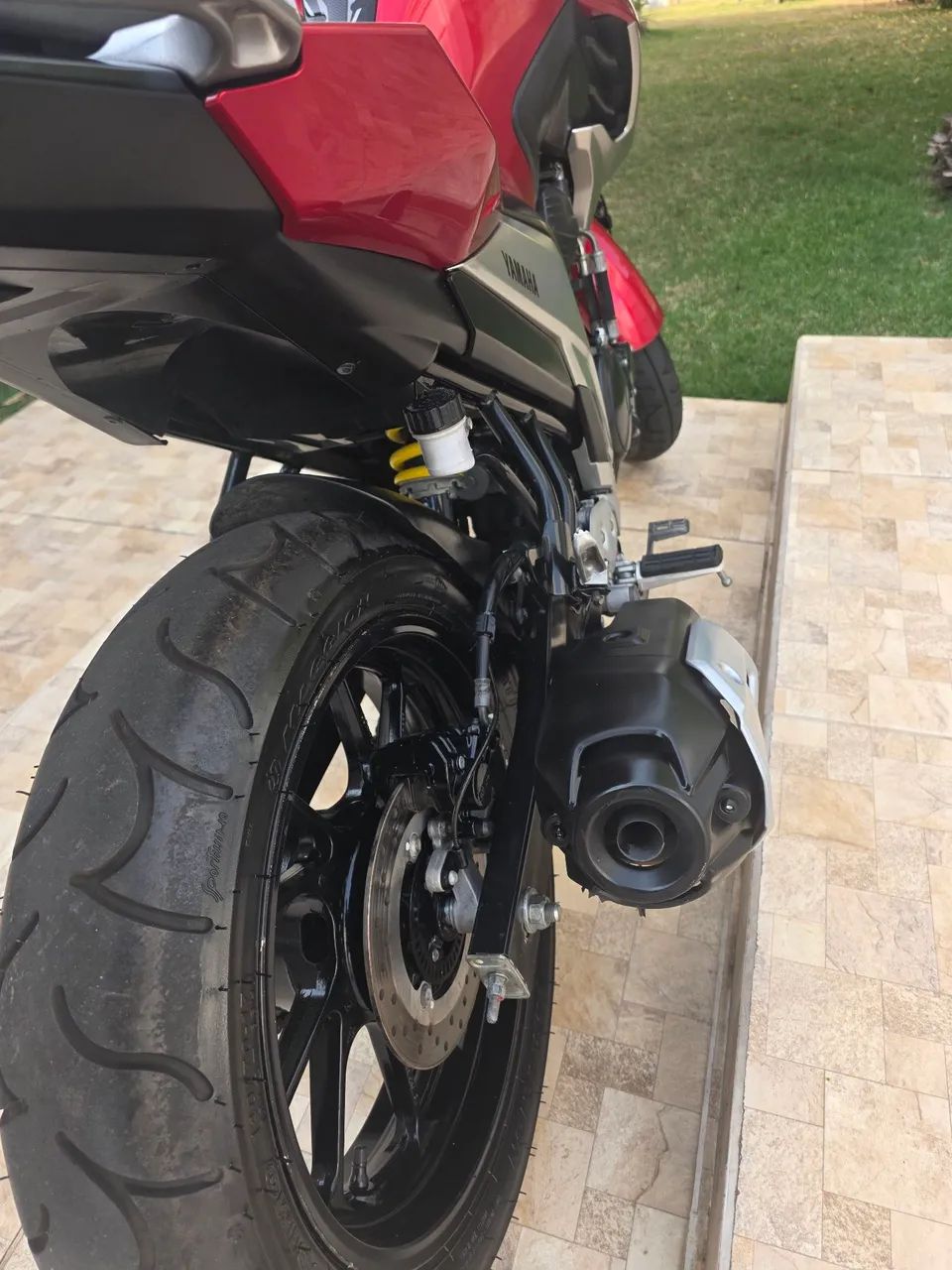 Fazer FZ 25  - Foto 4