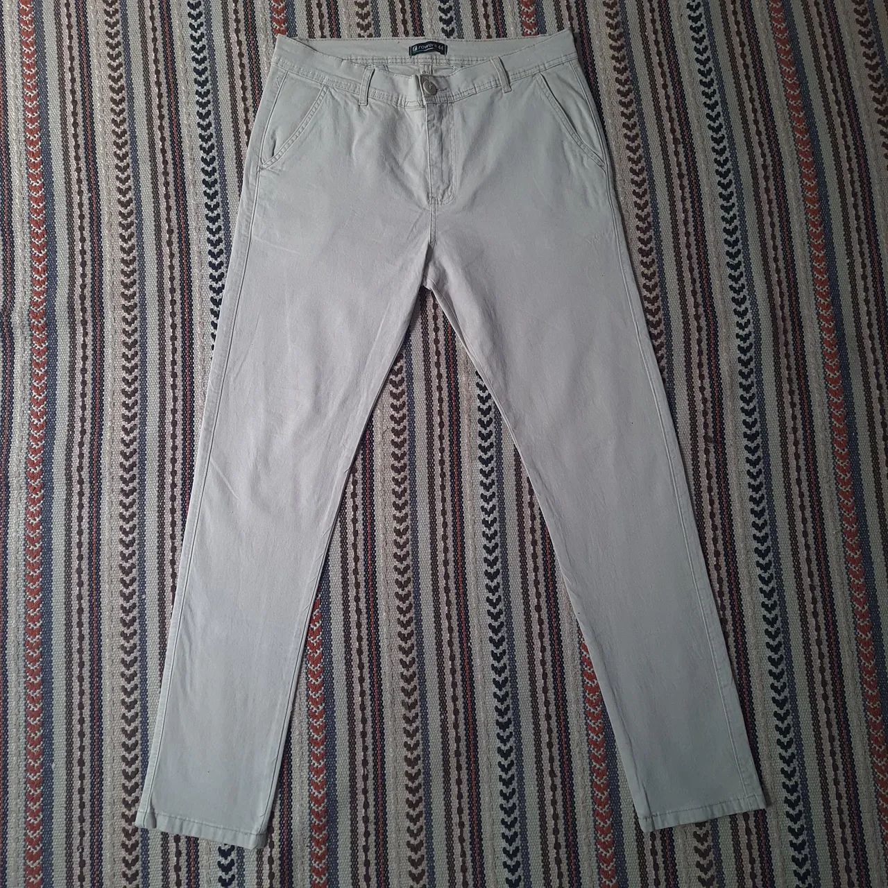 calça jeans rowers