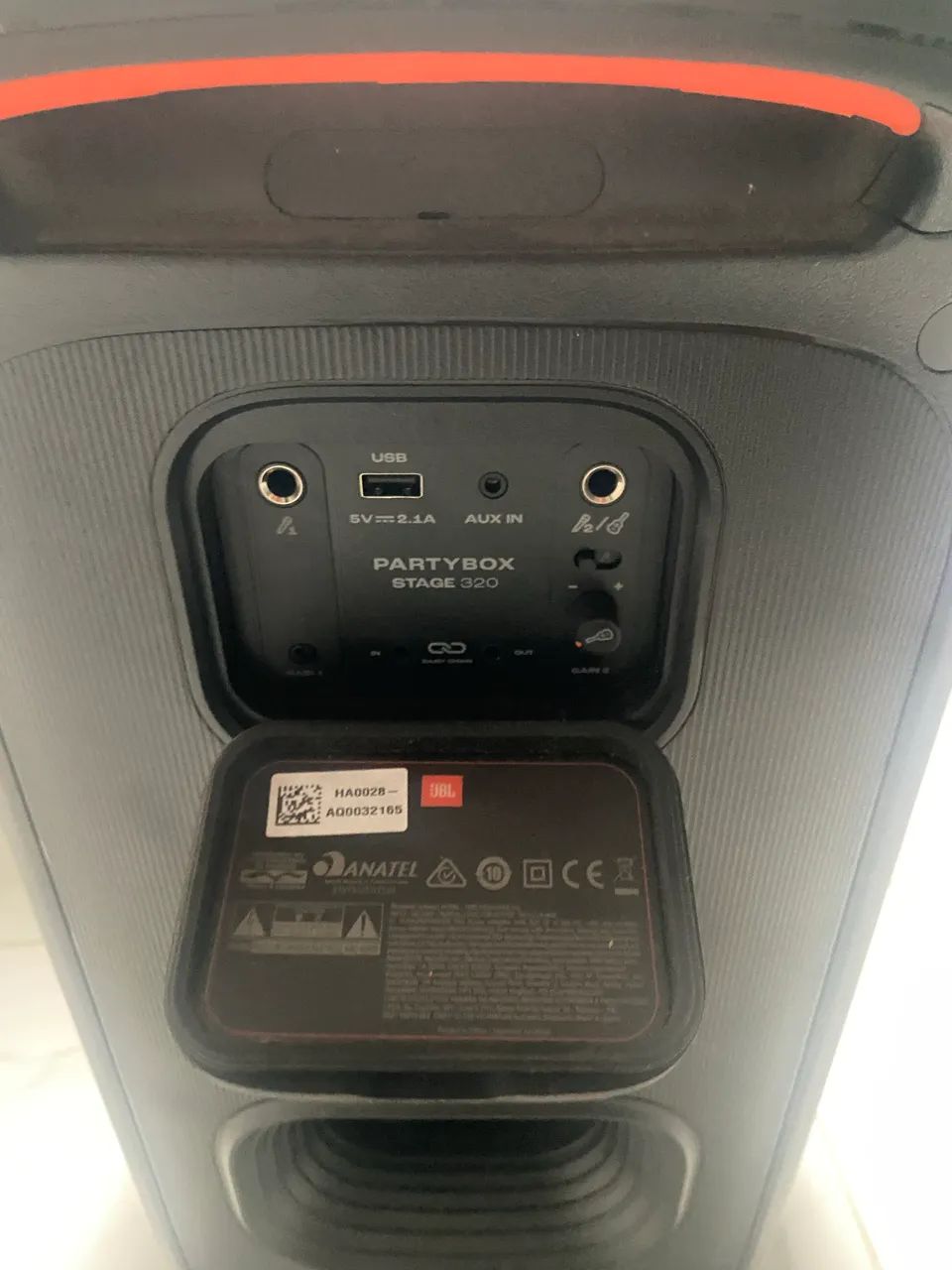 JBL 320 - Foto 5