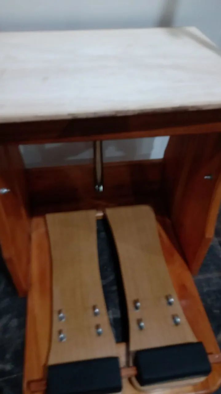 Cadeira de Pilates (Step chair) - Foto 2