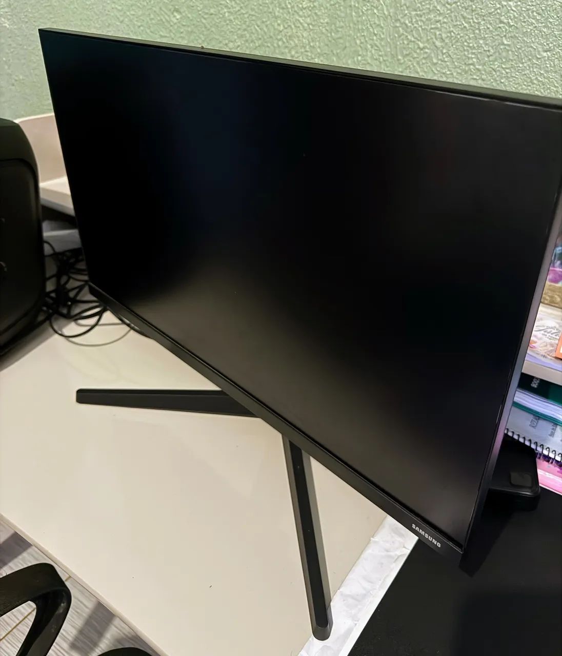 Monitor Gamer Samsung 24 polegadas
