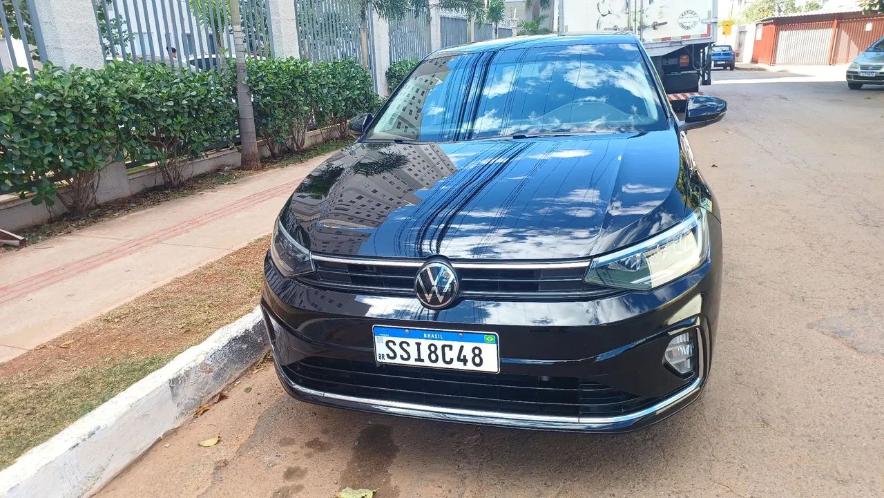 Volkswagen Virtus 2024