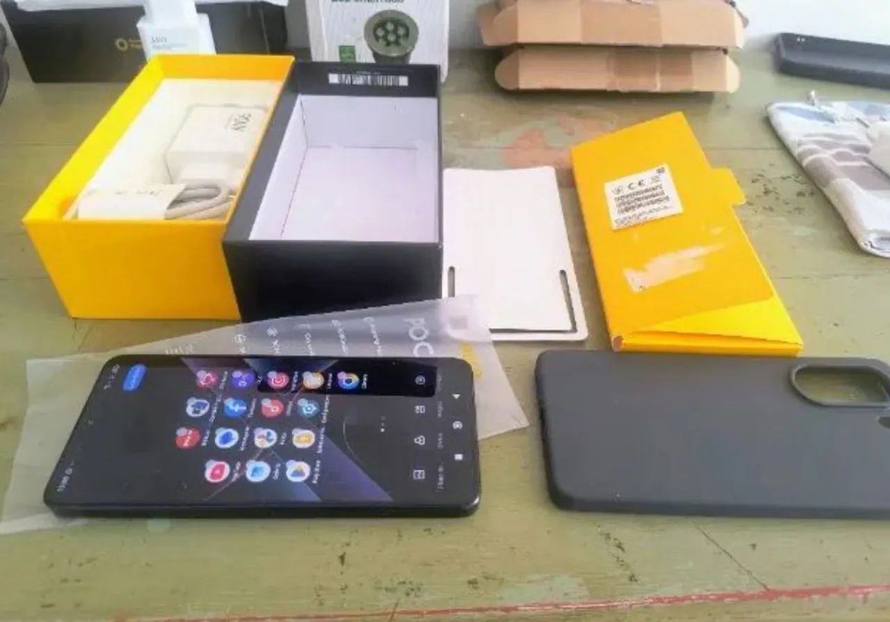 Poco x7 pro  - Foto 2