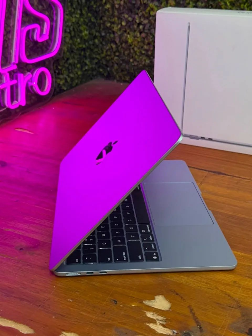 Macbook Air M4 - Sky Blue - 16GB - Foto 3