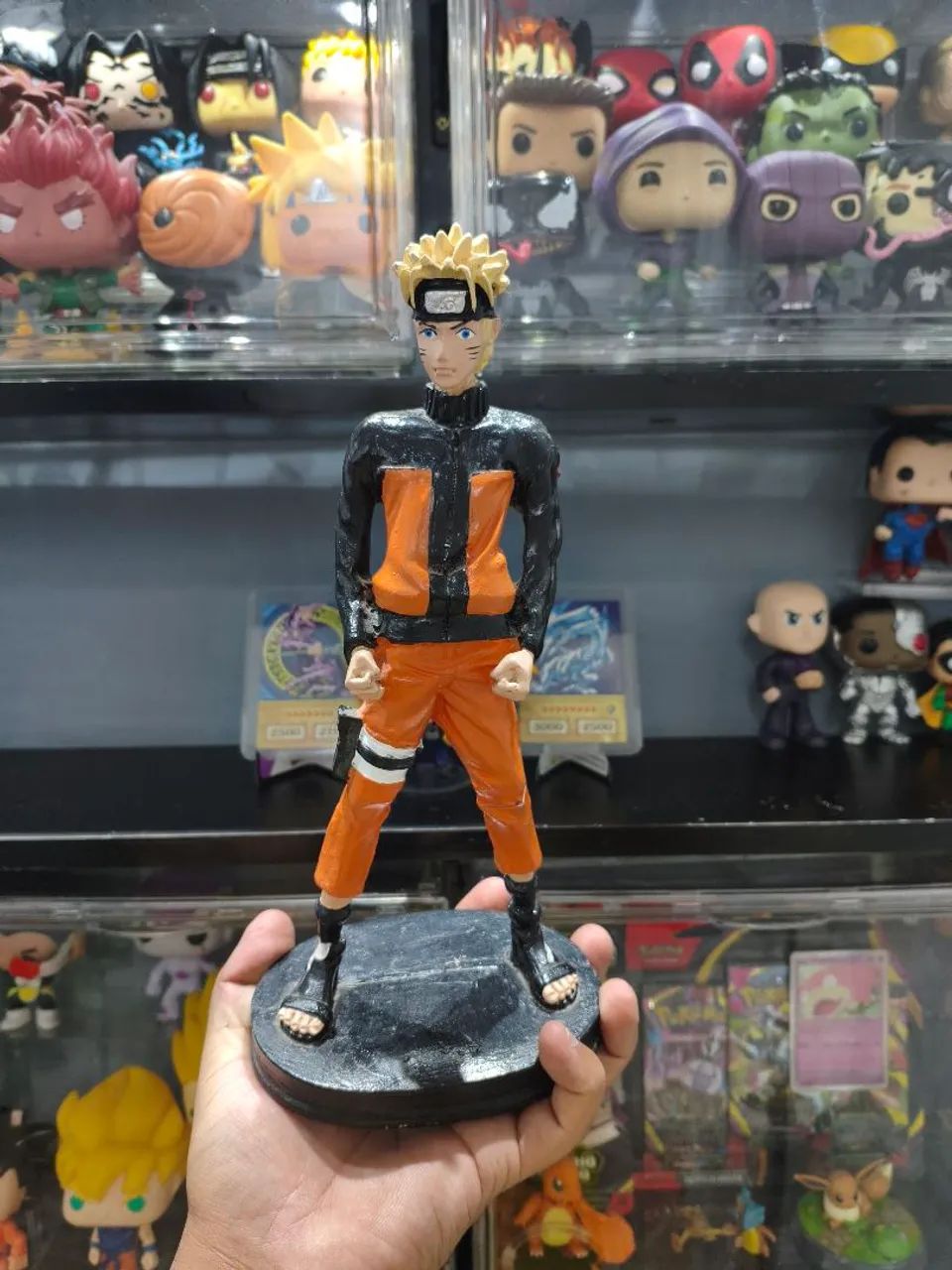 Estatueta Naruto 