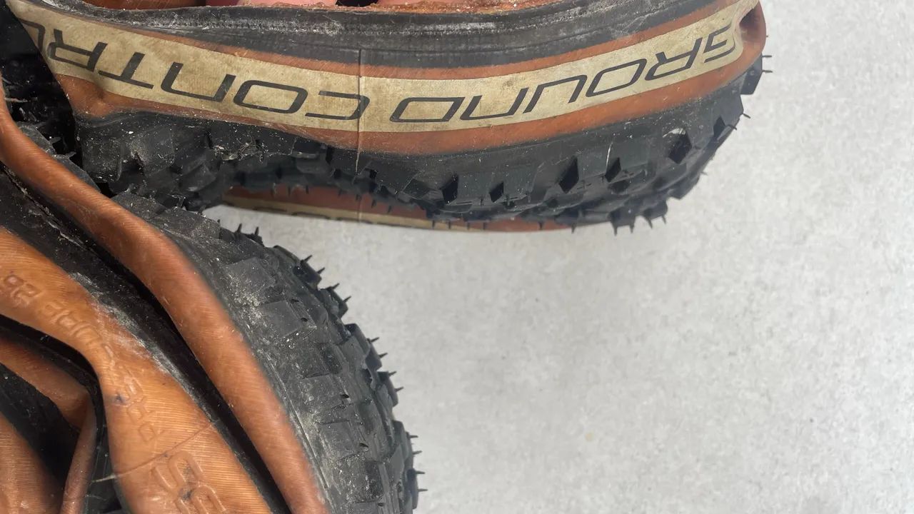 Pneu Specialized ground control 2.3 - Foto 4